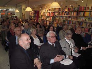 Buchvorstellung "Trau nur dem Löwen"